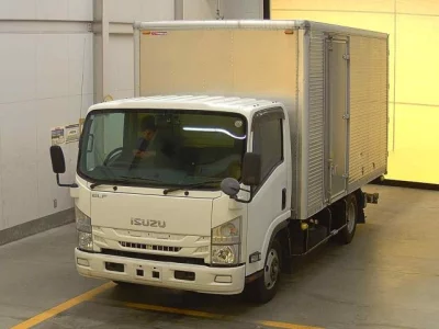 Isuzu ELF