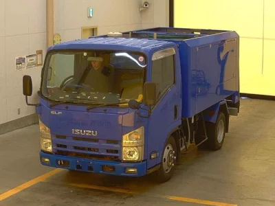 Isuzu ELF