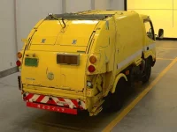 Hino DUTRO лот № 1027 оценка 3  с аукциона в Японии 1