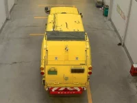 Hino DUTRO лот № 1027 оценка 3  с аукциона в Японии 2