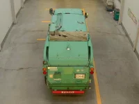 Hino DUTRO лот № 1038 оценка 3.5  с аукциона в Японии 2