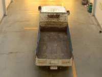 Hino DUTRO лот № 1070 оценка RA  с аукциона в Японии 2