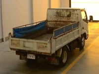 Hino DUTRO лот № 1070 оценка RA  с аукциона в Японии 1