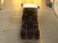 Hino DUTRO лот № 1089 оценка 3.5  с аукциона в Японии 2