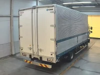 Hino RANGER лот № 3120 оценка 3.5  с аукциона в Японии 1