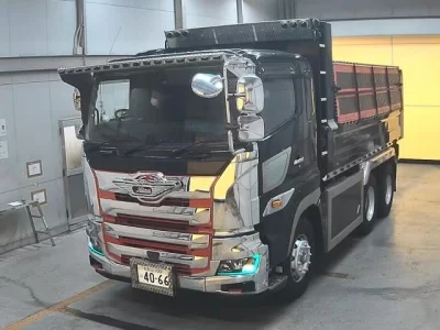 Hino TRUCK