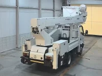 Hino DUTRO лот № 7501 оценка 4  с аукциона в Японии 1