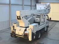 Hino DUTRO лот № 7503 оценка 4  с аукциона в Японии 1