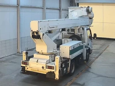 Hino DUTRO  с аукциона в Японии