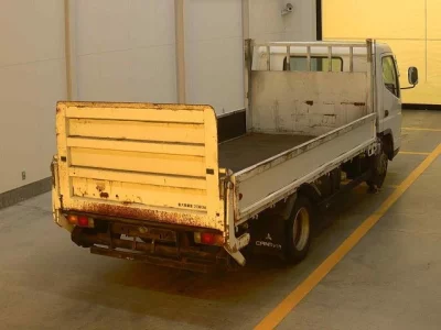 Mitsubishi Fuso Canter