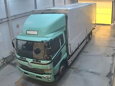 Nissan CONDOR  с аукциона в Японии