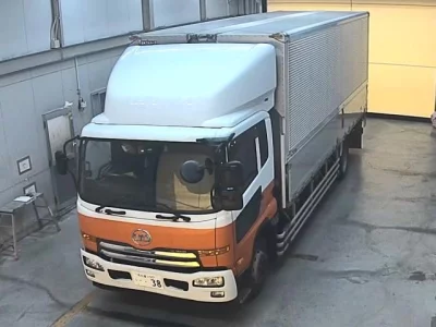 Nissan CONDOR  с аукциона в Японии