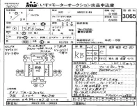 Nissan CONDOR лот № 3065 оценка RB  с аукциона в Японии 4