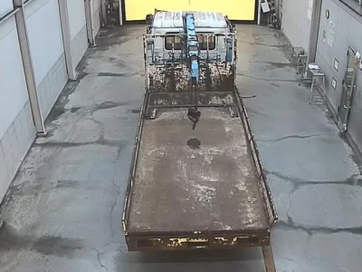 Nissan CONDOR  с аукциона в Японии