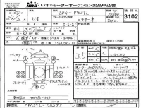 Nissan CONDOR лот № 3102 оценка 3.5  с аукциона в Японии 4