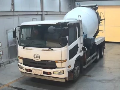 Nissan CONDOR  с аукциона в Японии