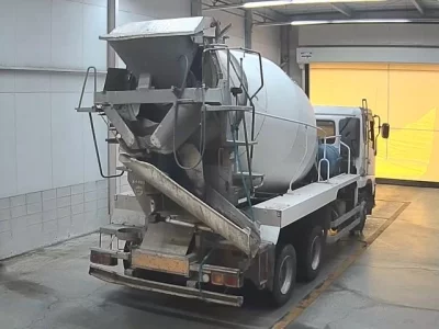 Nissan CONDOR  с аукциона в Японии