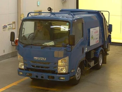 Isuzu ELF
