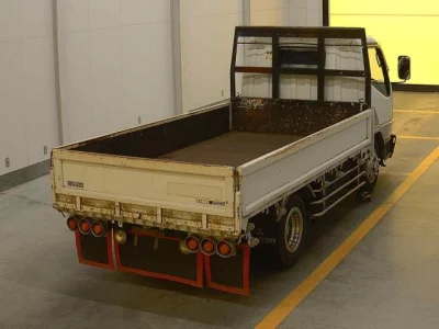 Mitsubishi Fuso Canter
