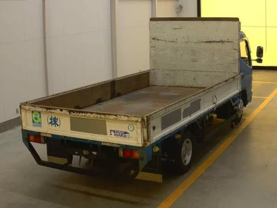 Mitsubishi Fuso Canter