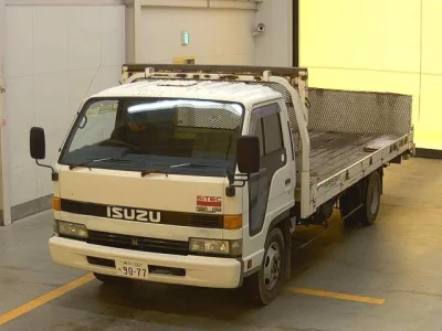 Isuzu ELF