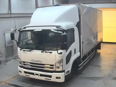 Isuzu FORWARD