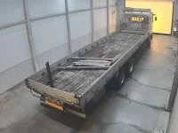 Mitsubishi FUSO TRUCK лот № 3023 оценка 3  с аукциона в Японии 1