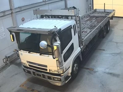 Mitsubishi FUSO TRUCK  с аукциона в Японии