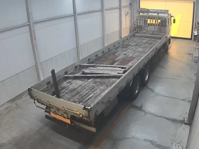 Mitsubishi FUSO TRUCK  с аукциона в Японии