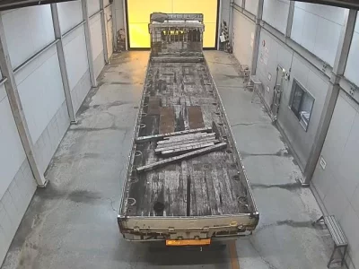 Mitsubishi FUSO TRUCK  с аукциона в Японии