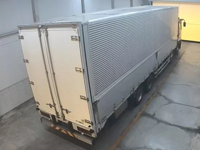 Mitsubishi FUSO TRUCK  с аукциона в Японии