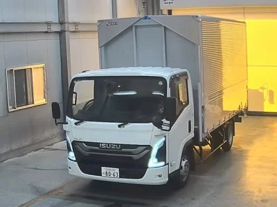 Isuzu ELF