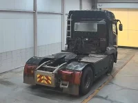 Mitsubishi FUSO TRUCK лот № 3080 оценка 3.5  с аукциона в Японии 1