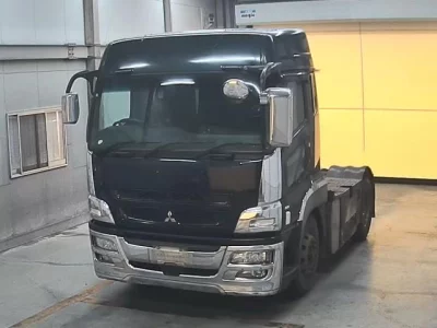 Mitsubishi FUSO TRUCK  с аукциона в Японии