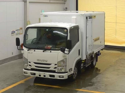 Isuzu ELF