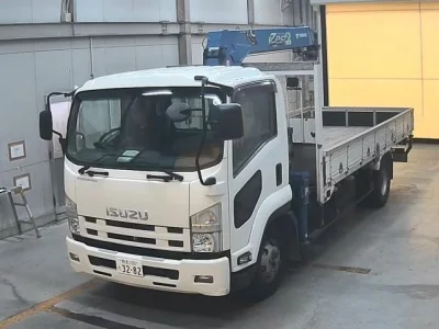 Isuzu FORWARD