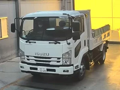Isuzu FORWARD