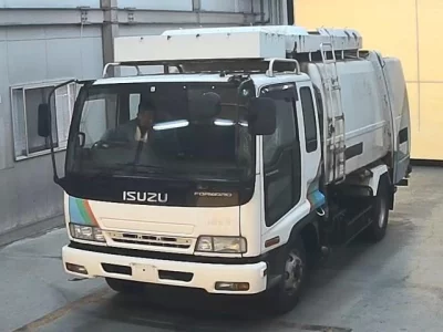 Isuzu FORWARD