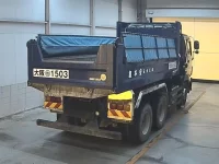 Isuzu TRUCK лот № 3145 оценка 4  с аукциона в Японии 1