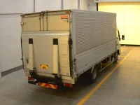 Hino DUTRO лот № 1054 оценка 3.5  с аукциона в Японии 1