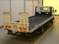 Hino DUTRO лот № 1104 оценка 4  с аукциона в Японии 1