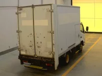 Hino DUTRO лот № 1107 оценка 3.5  с аукциона в Японии 1