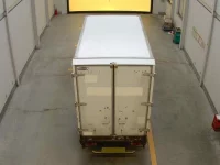 Hino DUTRO лот № 1107 оценка 3.5  с аукциона в Японии 2