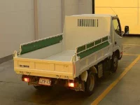 Hino DUTRO лот № 1078 оценка 3.5  с аукциона в Японии 1