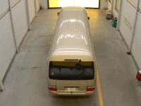 Hino LIESSE лот № 1114 оценка 4  с аукциона в Японии 2