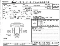 Hino DUTRO лот № 2022 оценка 4  с аукциона в Японии 4