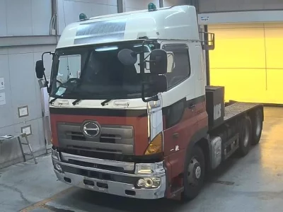 Hino TRUCK