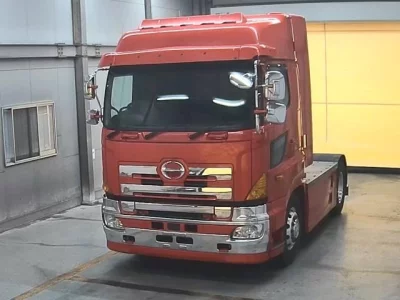 Hino TRUCK