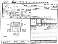 Toyota DYNA лот № 1202 оценка 3.5  с аукциона в Японии 4