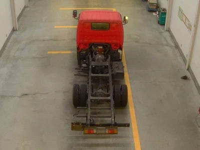 Toyota DYNA  с аукциона в Японии